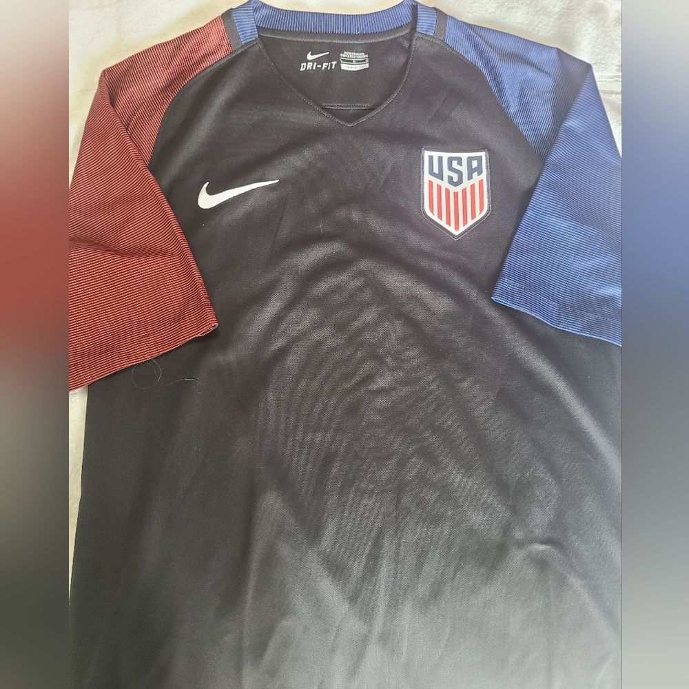 Mens USA soccer jersey 2016